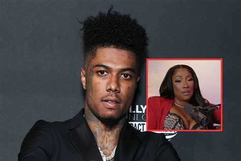 blueface moms butt pic|Bluefaces Mom Posts Booty Pic By Accident